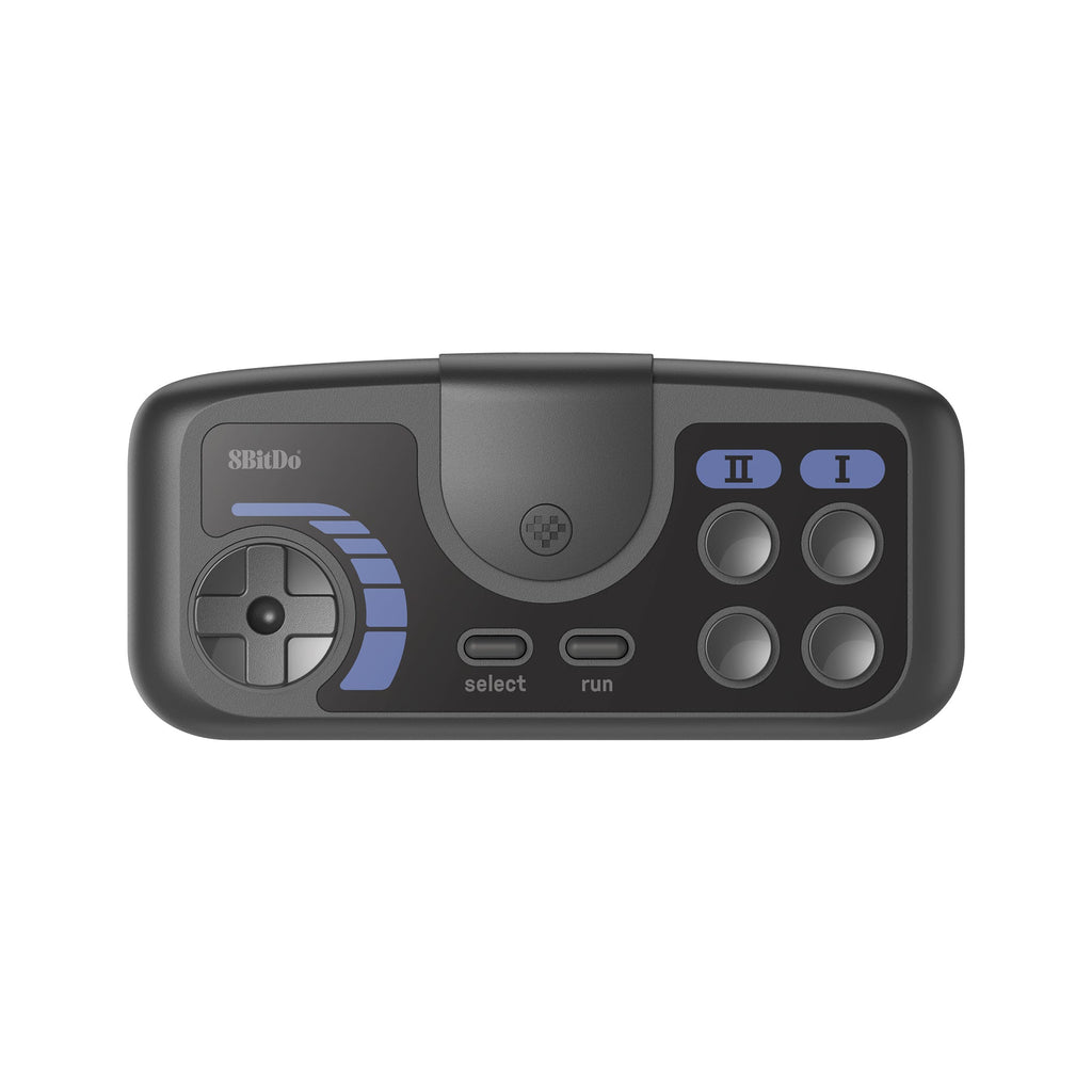 8BitDo PCE 2.4G - Controller Edition with Practical Input Features