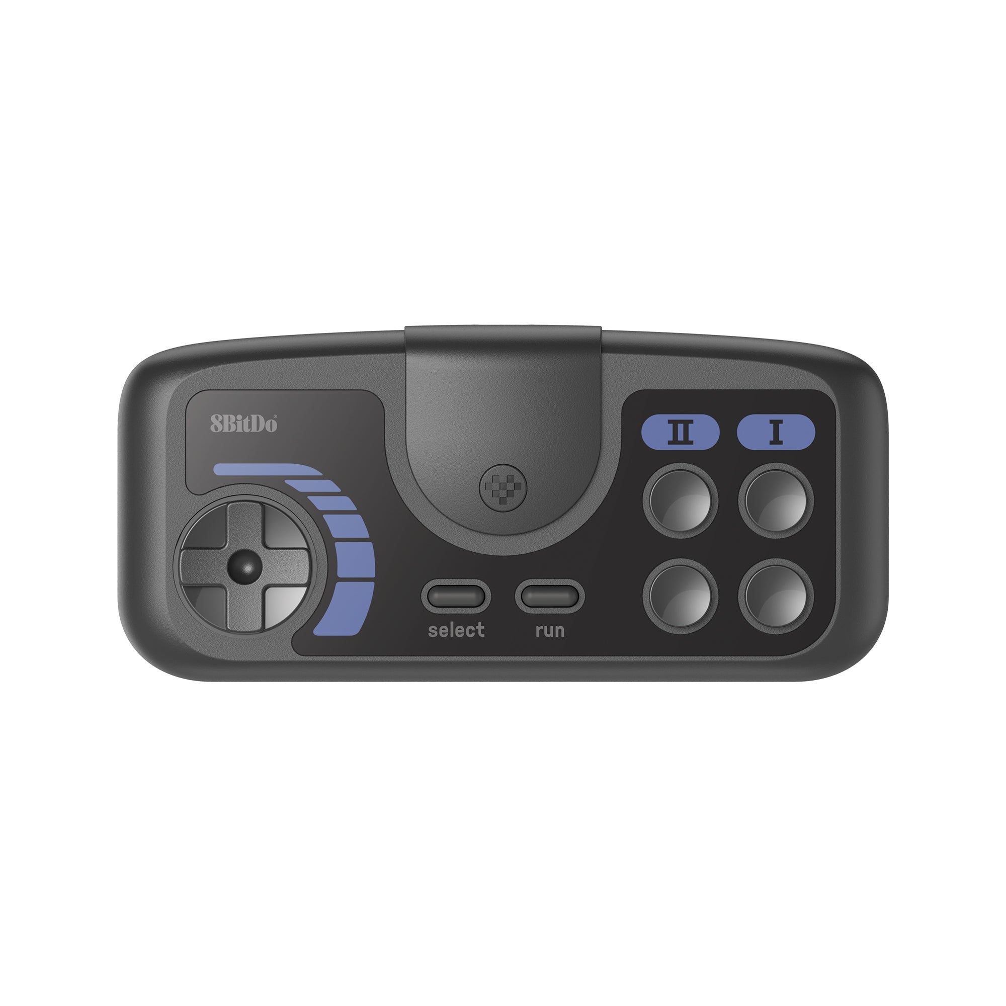 8BitDo PCE 2.4G - Controller Edition with Practical Input Features