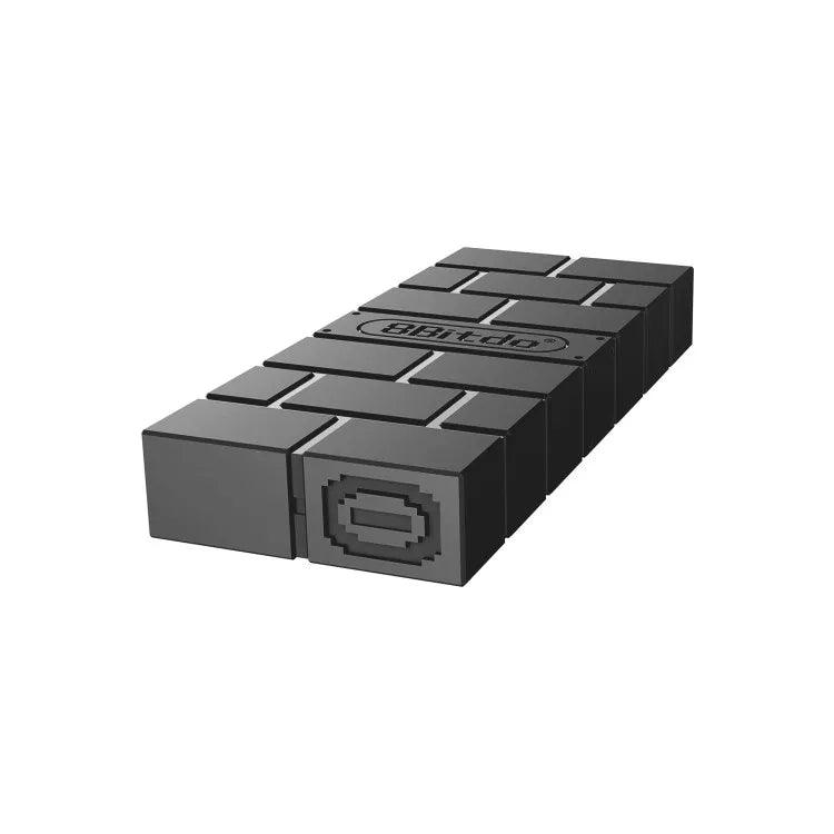 8BitDo Wireless Bluetooth USB Adapter 2 - Gaming Adapter Edition for Compatible Devices