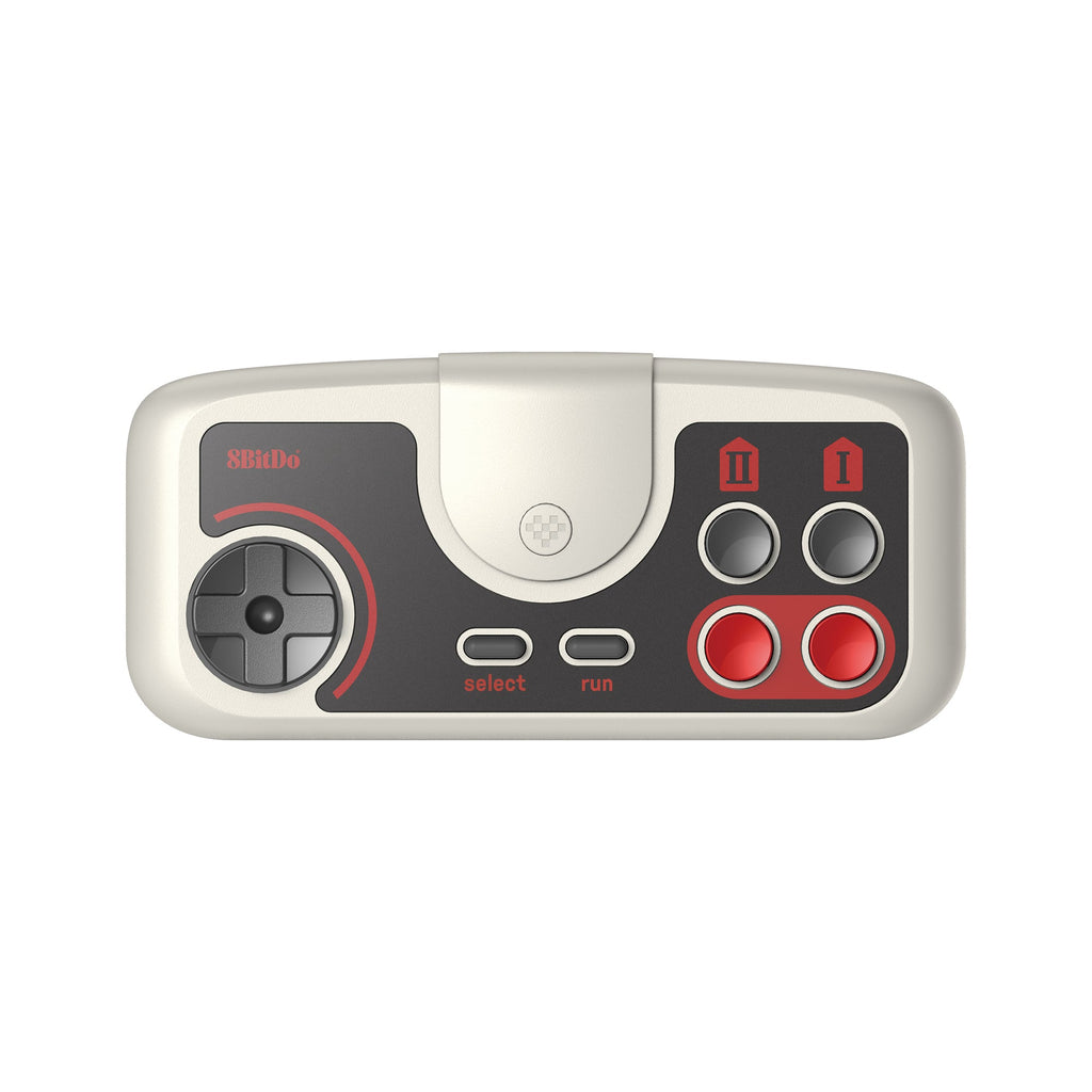 8BitDo PCE 2.4G - Controller Edition with Practical Input Features