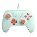 8BitDo Ultimate 2C Wired Controller - Controller Edition with Practical Input Features