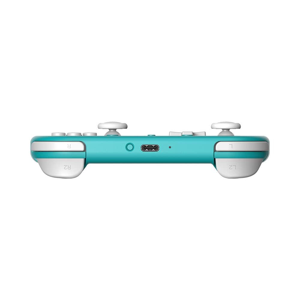 8BitDo Lite 2 - Controller Edition with Practical Input Features