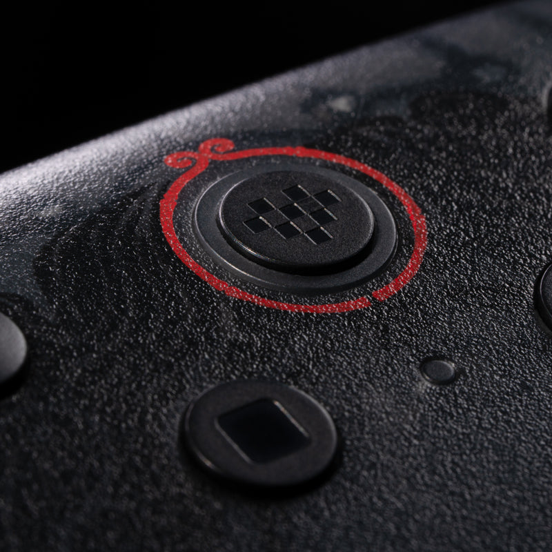 8BitDo Ultimate 2C - Black Myth: Wukong - Accessory Design for Compatible Gaming Devices