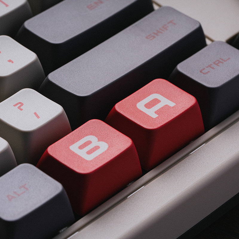 8BitDo Retro Mechanical Keyboard - Keyboard Collection for Gaming and Daily Typing