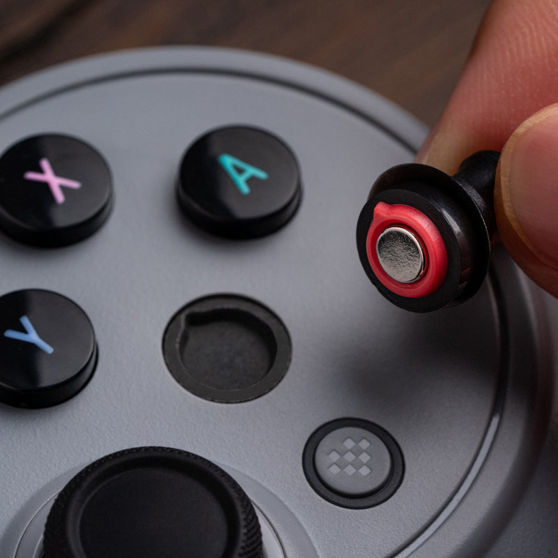 8BitDo Pro 3 Bluetooth Gamepad - Controller Edition with Practical Input Features