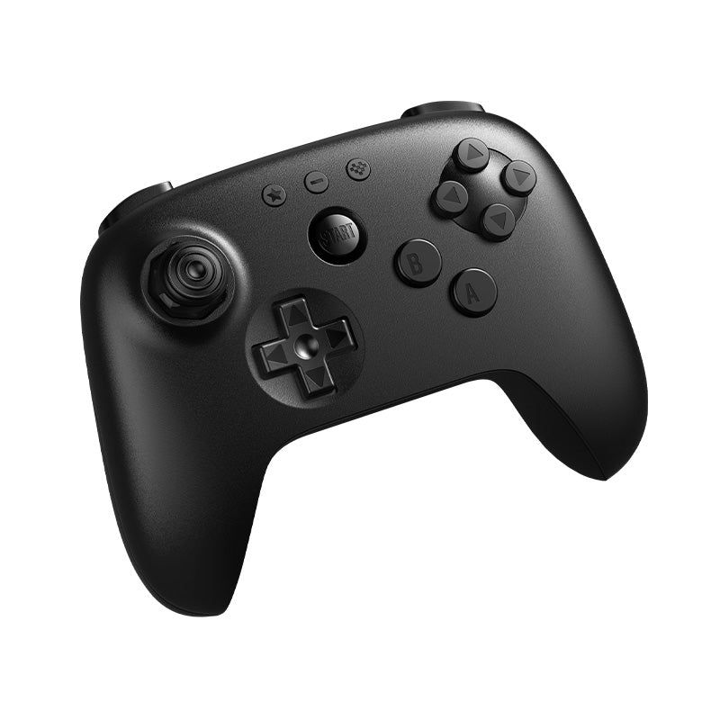 8BitDo 64 Bluetooth Controller for Analogue 3D - Controller Edition with Practical Input Features