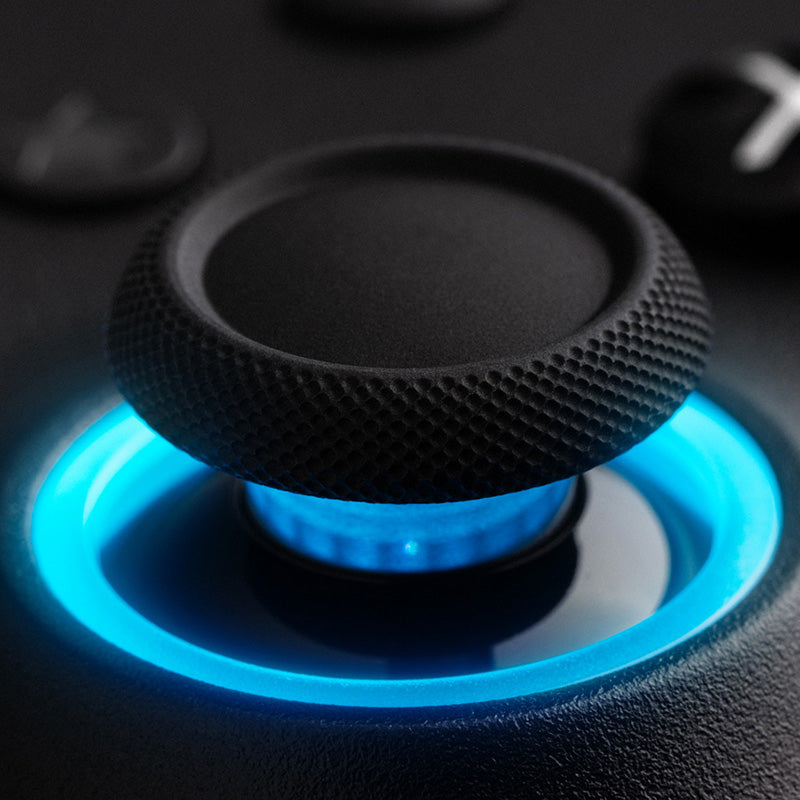 8BitDo Ultimate 2 Bluetooth Controller - Controller Edition with Practical Input Features