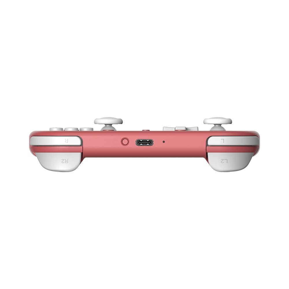 8BitDo Lite 2 - Controller Edition with Practical Input Features