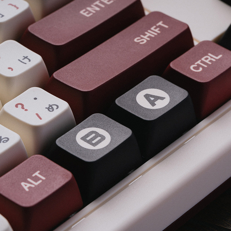 8BitDo Retro Mechanical Keyboard - Keyboard Collection for Gaming and Daily Typing