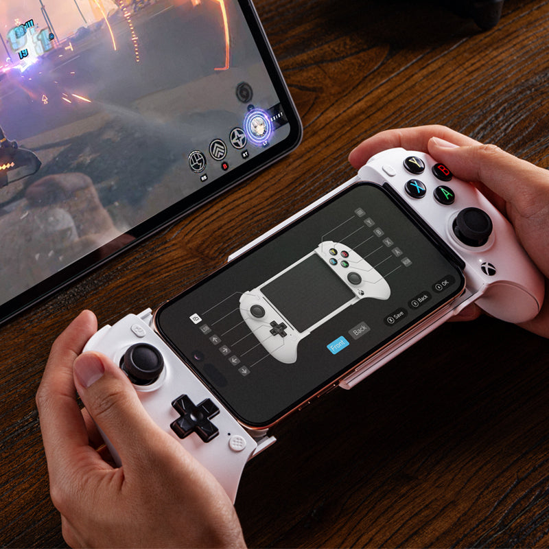 Ultimate Mobile Gaming Controller - Xbox Edition - Controller Edition with Practical Input Features
