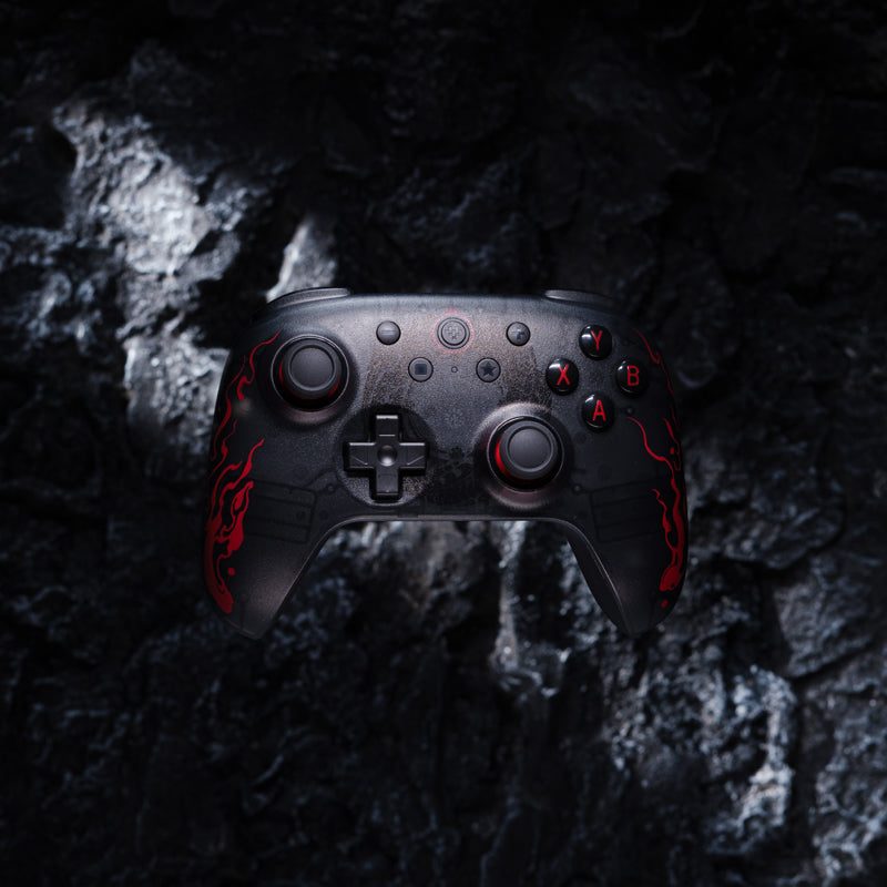 8BitDo Ultimate 2C - Black Myth: Wukong - Accessory Design for Compatible Gaming Devices