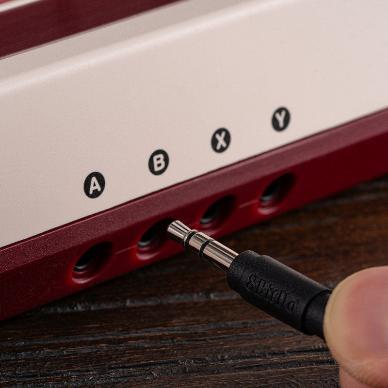 8BitDo Retro 108 Mechanical Keyboard - Keyboard Collection for Gaming and Daily Typing