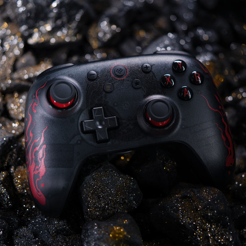 8BitDo Ultimate 2C - Black Myth: Wukong - Accessory Design for Compatible Gaming Devices