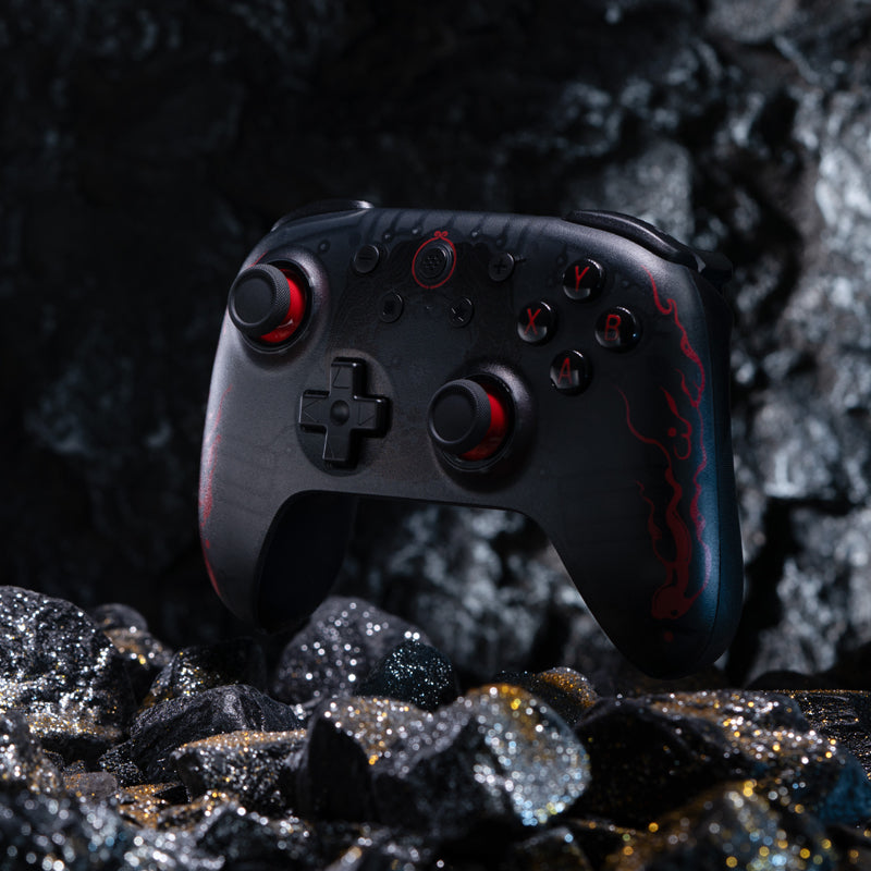 8BitDo Ultimate 2C - Black Myth: Wukong - Accessory Design for Compatible Gaming Devices