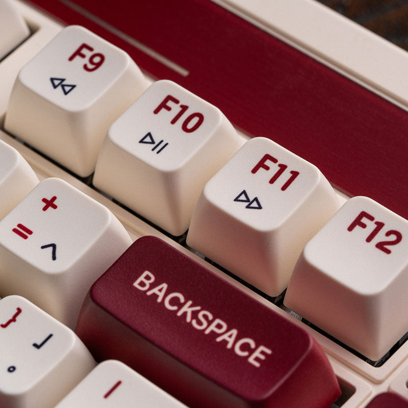 8BitDo Retro 108 Mechanical Keyboard - Keyboard Collection for Gaming and Daily Typing