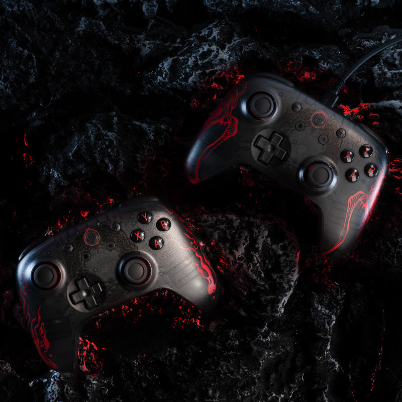 8BitDo Ultimate 2C - Black Myth: Wukong - Accessory Design for Compatible Gaming Devices