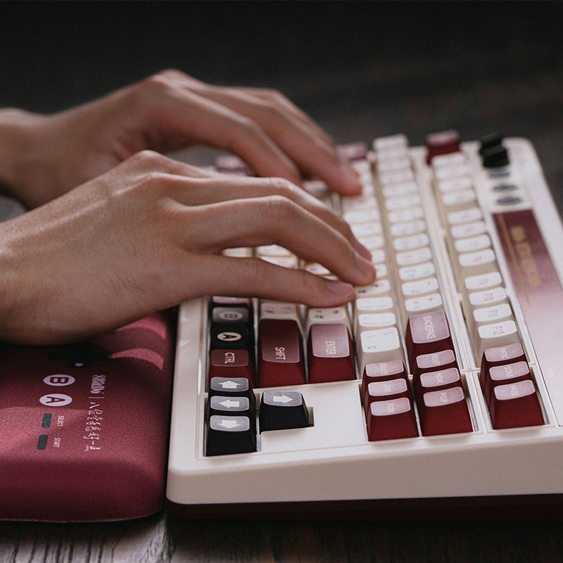 8BitDo Retro Mechanical Keyboard - Keyboard Collection for Gaming and Daily Typing