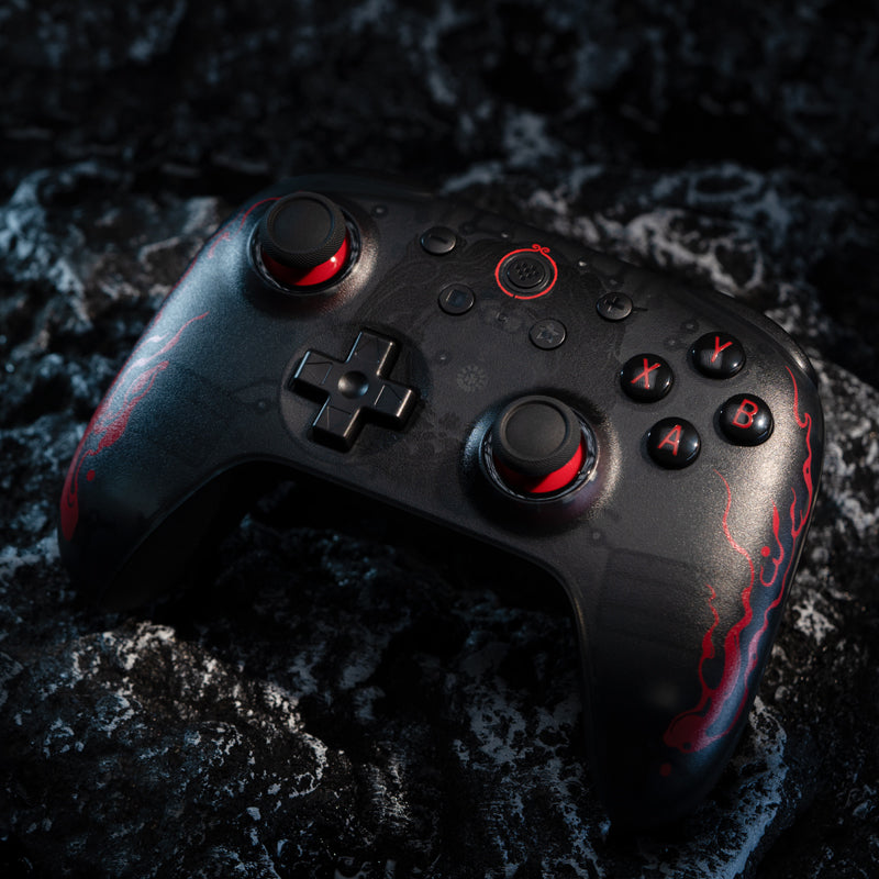 8BitDo Ultimate 2C - Black Myth: Wukong - Accessory Design for Compatible Gaming Devices