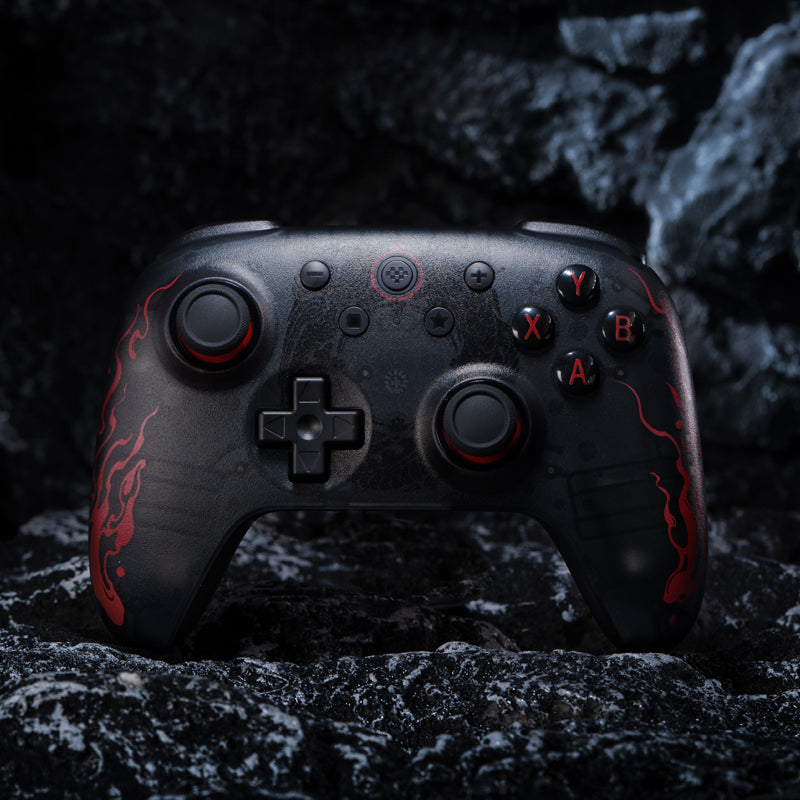 8BitDo Ultimate 2C - Black Myth: Wukong - Accessory Design for Compatible Gaming Devices