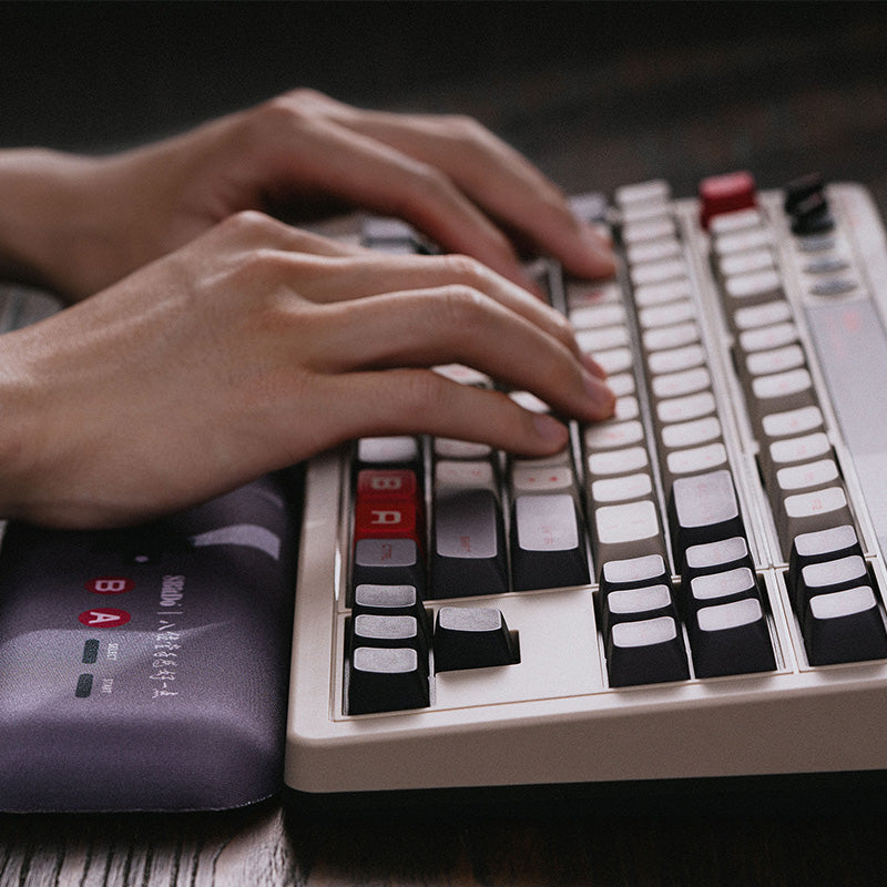 8BitDo Retro Mechanical Keyboard - Keyboard Collection for Gaming and Daily Typing