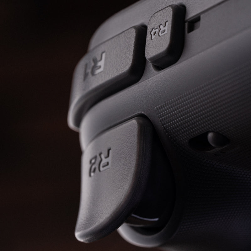 8BitDo Pro 3 Bluetooth Gamepad - Controller Edition with Practical Input Features