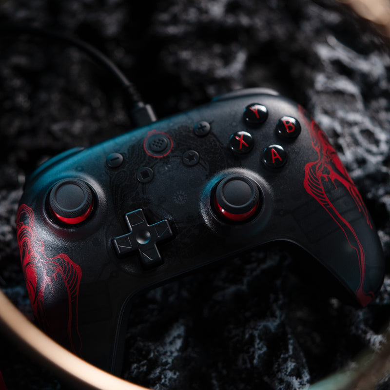 8BitDo Ultimate 2C - Black Myth: Wukong - Accessory Design for Compatible Gaming Devices