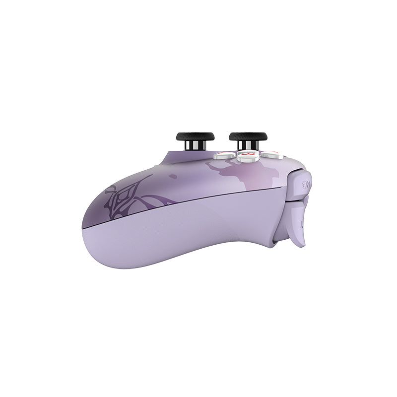 8BitDo Ultimate 2 Wireless Controller (Honkai: Star Rail - Evernight) - Controller Edition with Practical Input Features