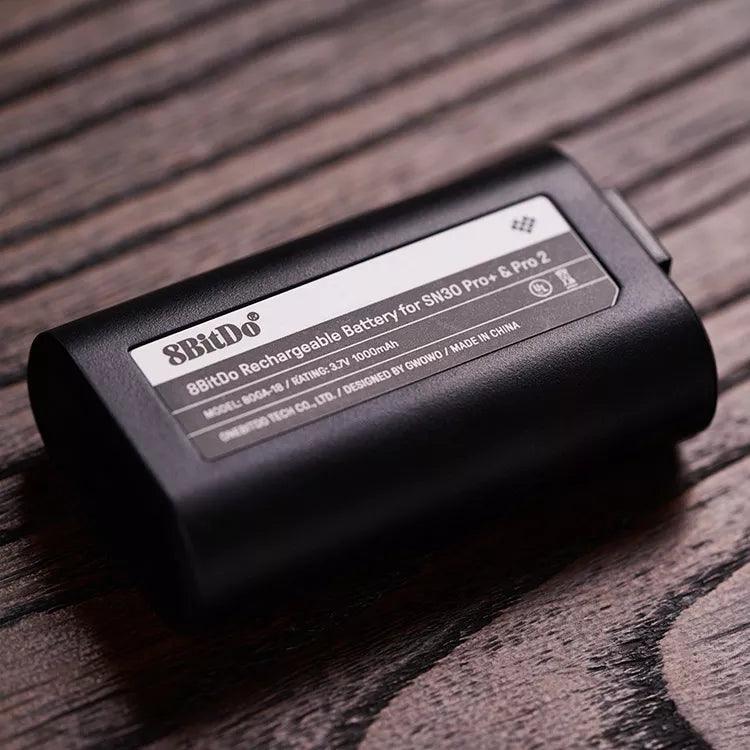 8BitDo Battery Pack for SN30 Pro+ Pro 2 - Replacement Battery Accessory for Supported Models