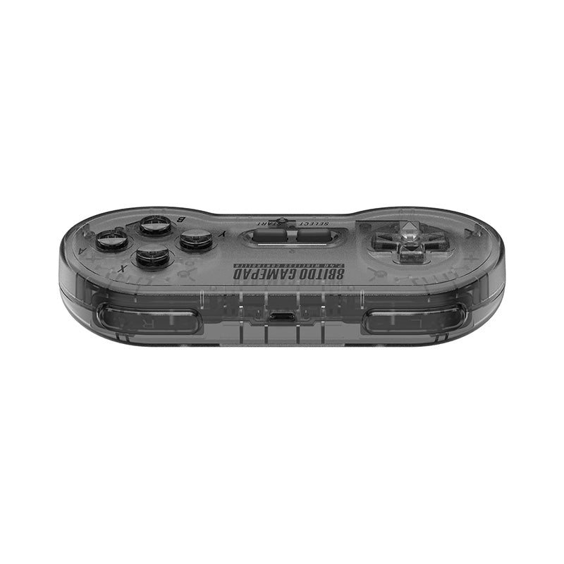 8BitDo SN30 2.4G - Controller Edition with Practical Input Features