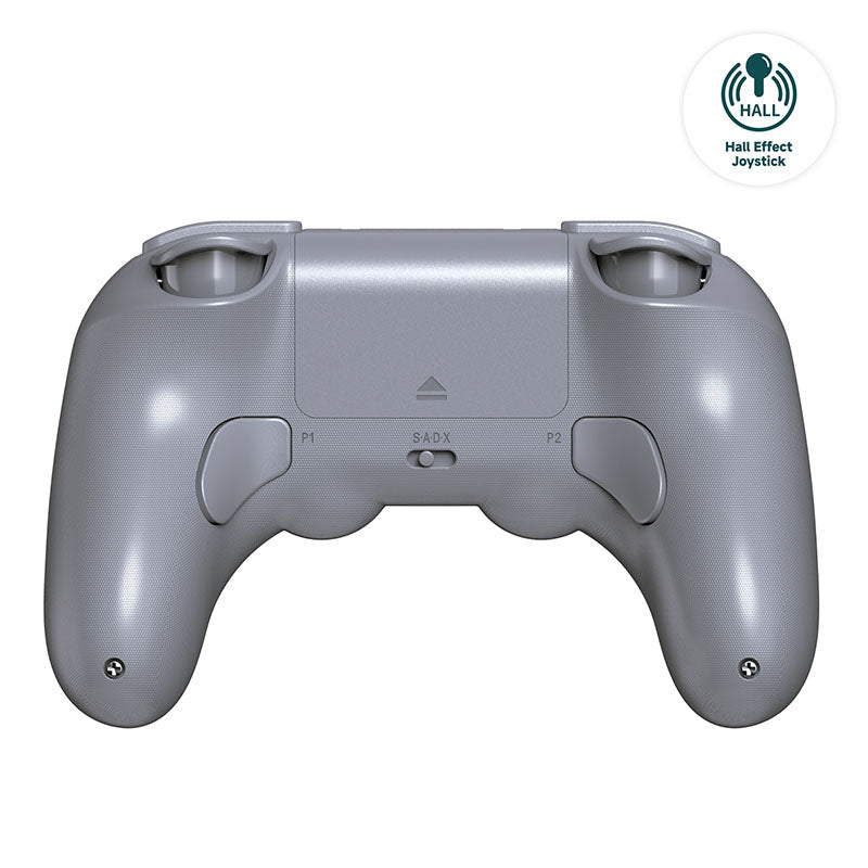 8BitDo Pro 2 (Hall Effect Joystick) - Accessory Design for Compatible Gaming Devices