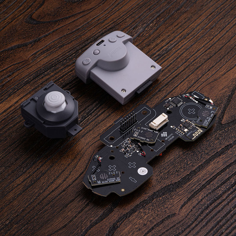 8BitDo Mod Kit for Original N64 Controller - Mod Kit Design for Supported Original Controllers