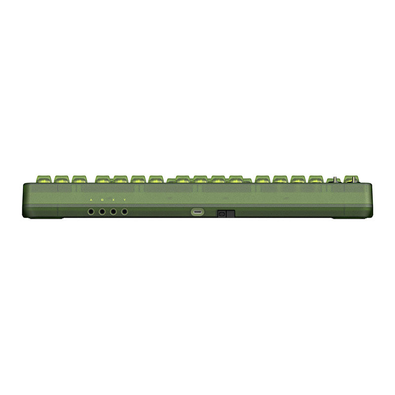 8BitDo Retro 87 Mechanical Keyboard - Xbox Edition - Keyboard Collection for Gaming and Daily Typing