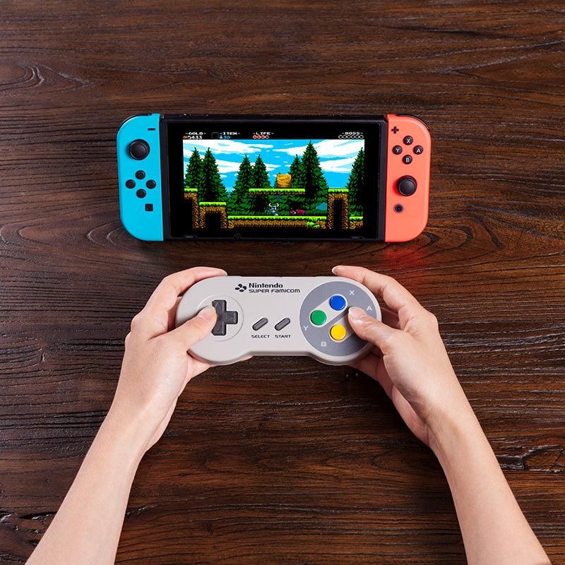 8BitDo Mod Kit for Original SNES/SFC Controller（Original） - Mod Kit Design for Supported Original Controllers