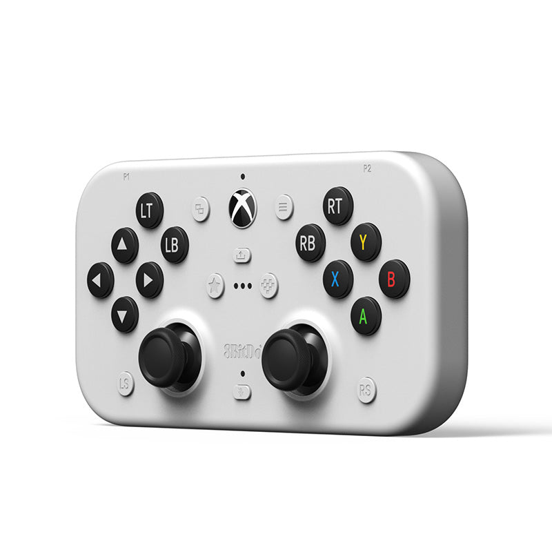 8BitDo Lite SE 2.4G Wireless Controller for Xbox - Controller Edition with Practical Input Features