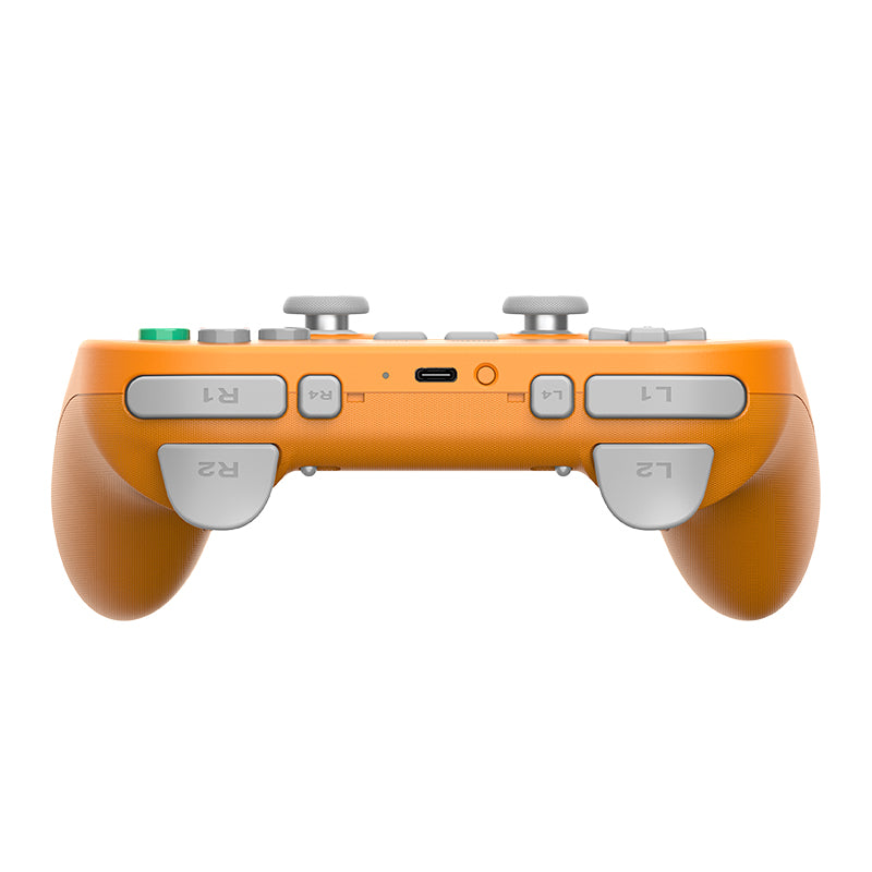 8BitDo Pro 3 Bluetooth Gamepad - Controller Edition with Practical Input Features