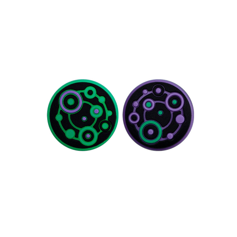 8BitDo Silicone Thumb Grip Caps - Silicone Controller Cap Set for Daily Use