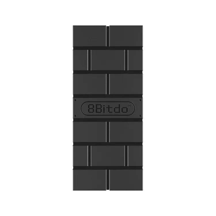 8BitDo Wireless Bluetooth USB Adapter 2 - Gaming Adapter Edition for Compatible Devices