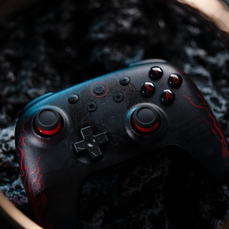 8BitDo Ultimate 2C - Black Myth: Wukong - Accessory Design for Compatible Gaming Devices
