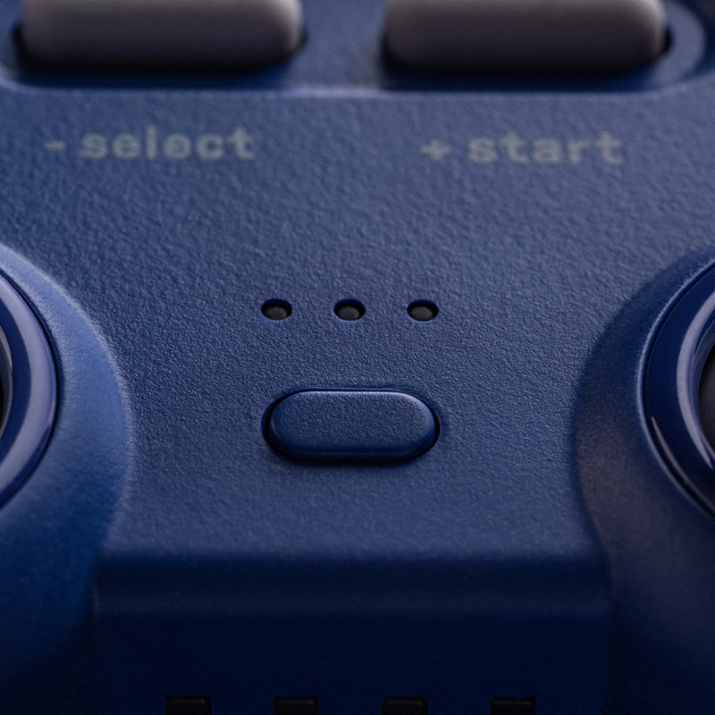 8BitDo Pro 3 Bluetooth Gamepad - Controller Edition with Practical Input Features
