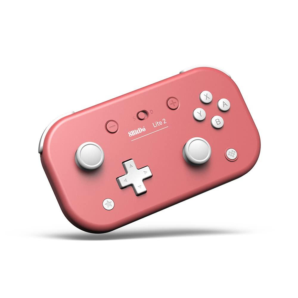 8BitDo Lite 2 - Controller Edition with Practical Input Features