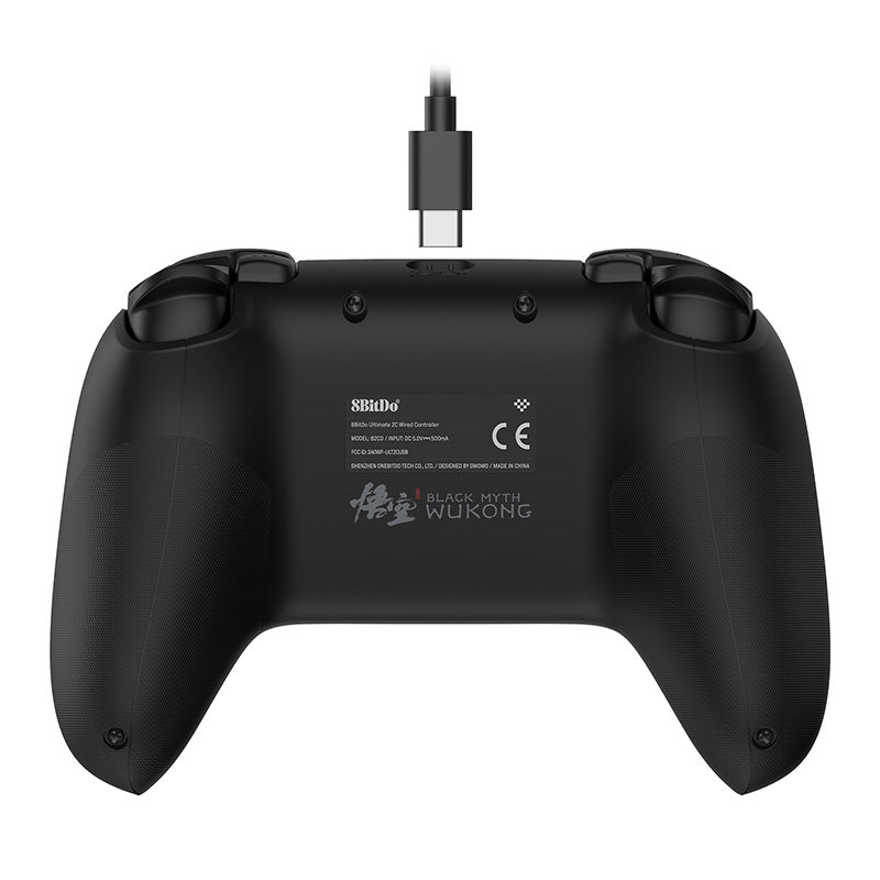 8BitDo Ultimate 2C - Black Myth: Wukong - Accessory Design for Compatible Gaming Devices