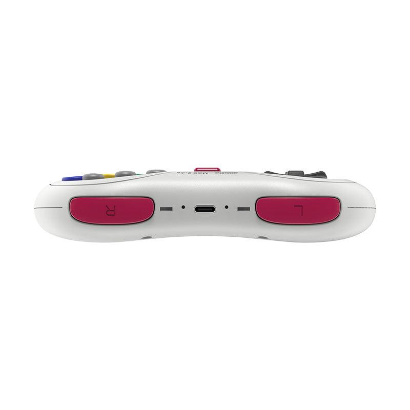 8BitDo M30 2.4G Controller for Sega Genesis Mini & Mega Drive Mini - Controller Edition with Practical Input Features