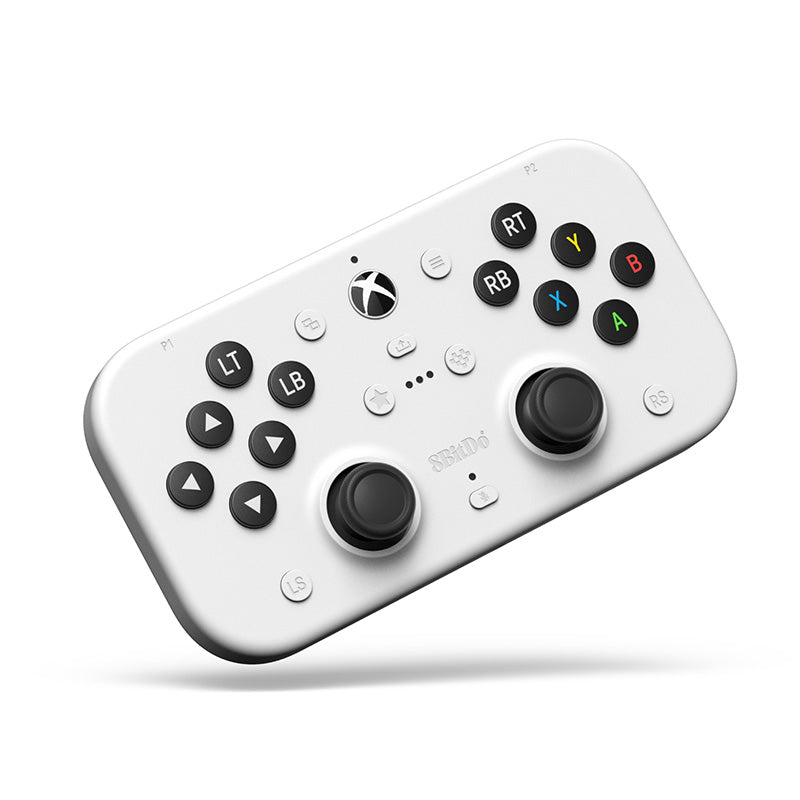 8BitDo Lite SE 2.4G Wireless Controller for Xbox - Controller Edition with Practical Input Features