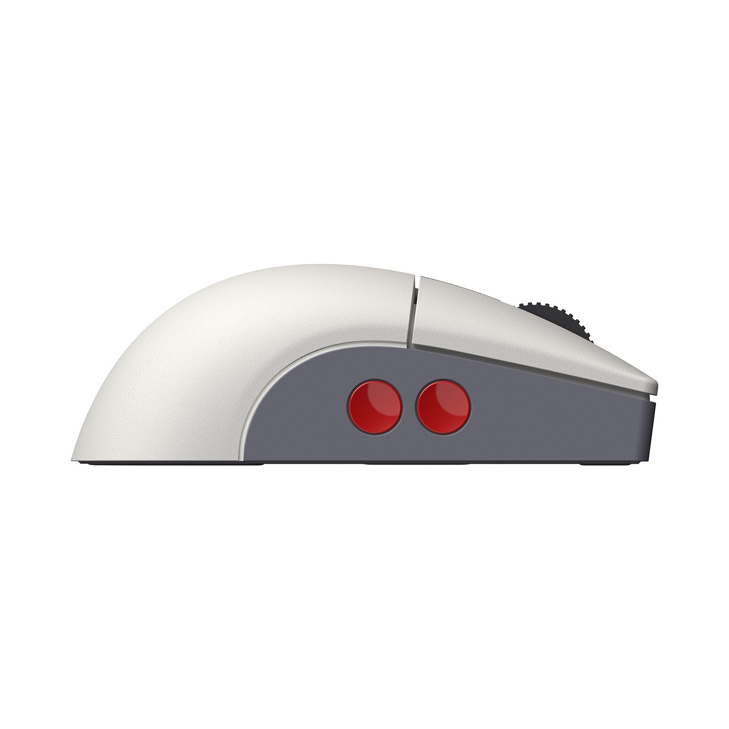8BitDo Retro R8 Mouse - N Edition - Mouse Edition for Flexible Computer Use