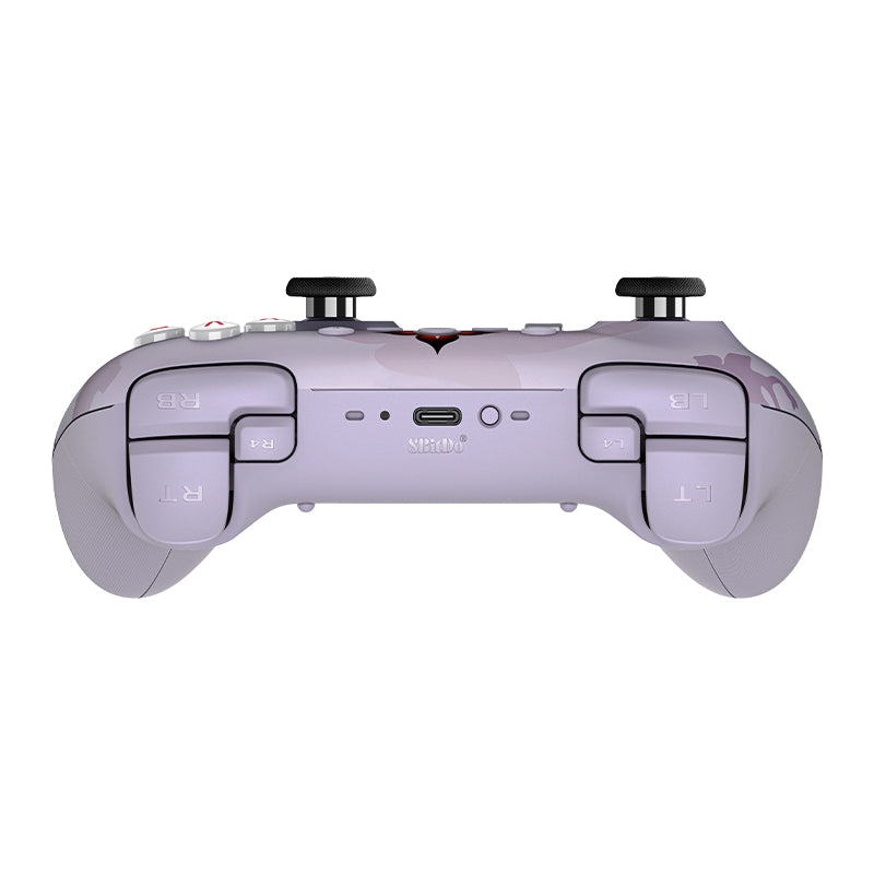 8BitDo Ultimate 2 Wireless Controller (Honkai: Star Rail - Evernight) - Controller Edition with Practical Input Features