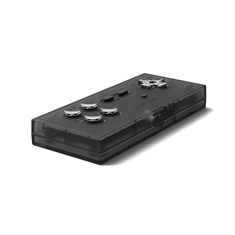 8BitDo N30 2.4G - Controller Edition with Practical Input Features