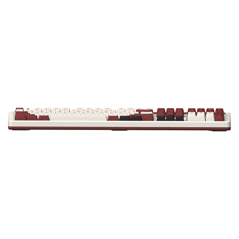 8BitDo Retro 108 Mechanical Keyboard - Keyboard Collection for Gaming and Daily Typing