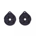 8BitDo D-Pad Conductive Rubber for SN30 Pro and SN30 Pro+ (2 PCS） - Controller Maintenance Component Set