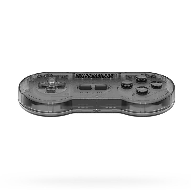 8BitDo SN30 2.4G - Controller Edition with Practical Input Features