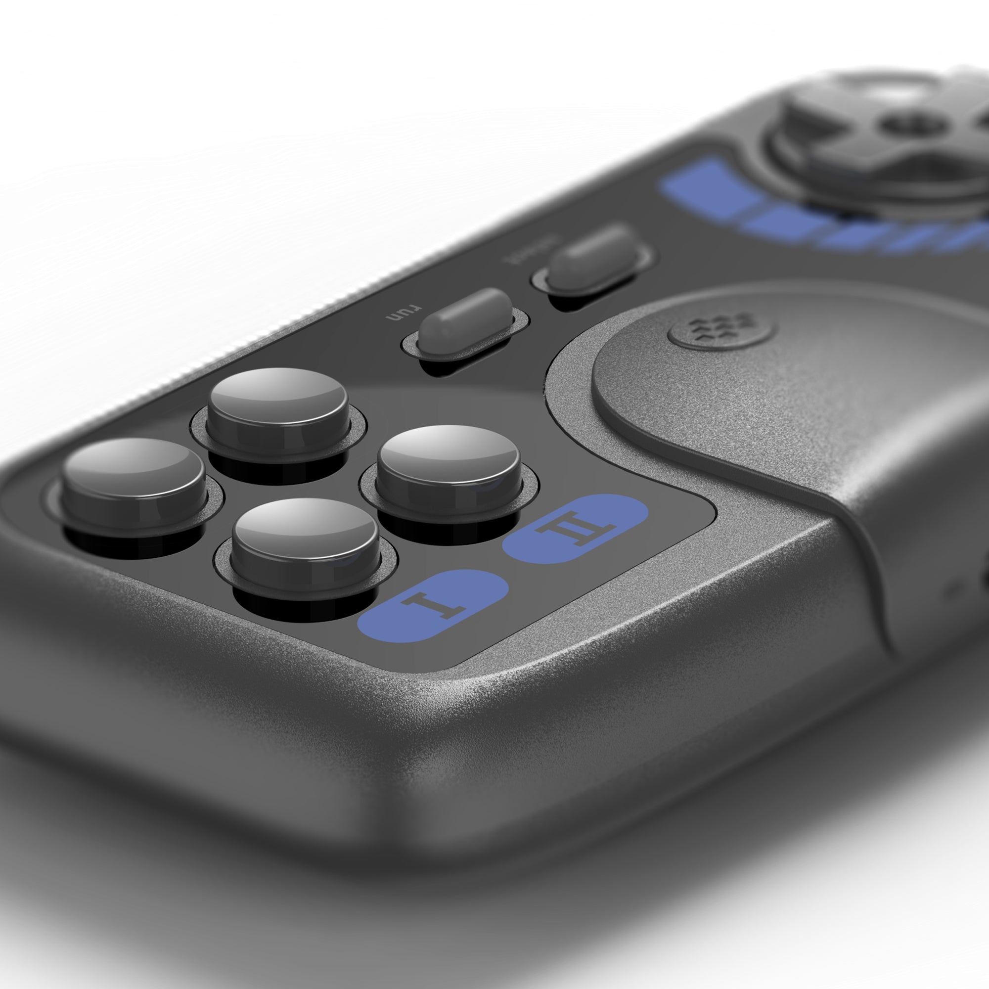 8BitDo PCE 2.4G - Controller Edition with Practical Input Features